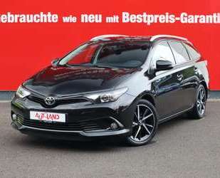 Toyota Auris Gebrauchtwagen