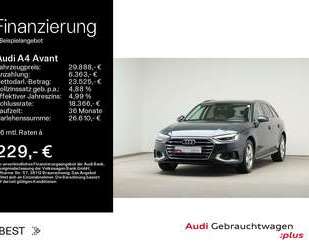 Audi A4 Gebrauchtwagen