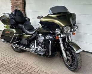 Harley Davidson Ultra Limited Gebrauchtwagen