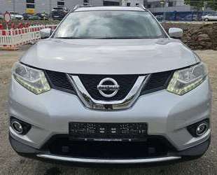 Nissan X-Trail Gebrauchtwagen