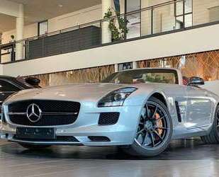 Mercedes-Benz SLS Gebrauchtwagen