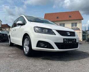 Seat Alhambra Gebrauchtwagen