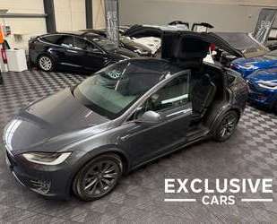 Tesla Model X Gebrauchtwagen