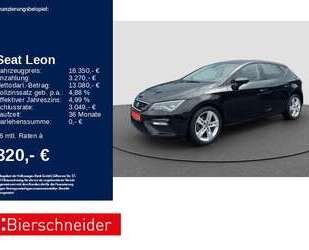 Seat Leon Gebrauchtwagen