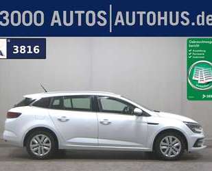 Renault Megane Gebrauchtwagen