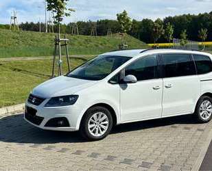 Seat Alhambra Gebrauchtwagen