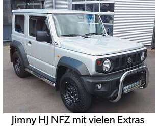 Suzuki Jimny Gebrauchtwagen