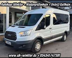 Ford Transit Gebrauchtwagen