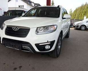 Hyundai SANTA FE Gebrauchtwagen