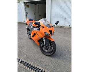 Kawasaki Ninja ZX-6R Gebrauchtwagen