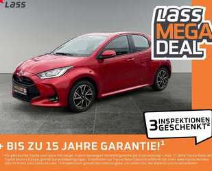 Toyota Yaris Gebrauchtwagen