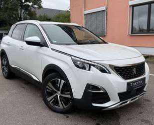 Peugeot 3008 Gebrauchtwagen