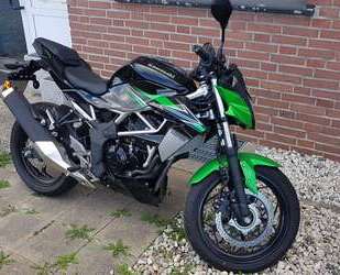 Kawasaki Z 125 Gebrauchtwagen