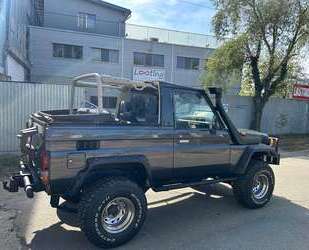 Toyota Land Cruiser Gebrauchtwagen