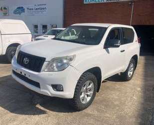 Toyota Land Cruiser Gebrauchtwagen