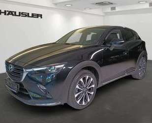 Mazda CX-3 Gebrauchtwagen