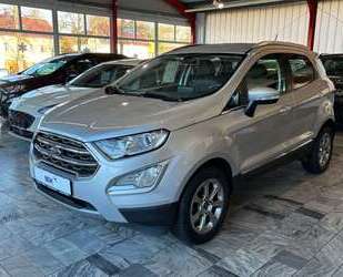 Ford EcoSport Gebrauchtwagen