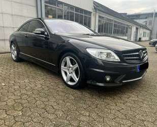 Mercedes-Benz CL 500 Gebrauchtwagen