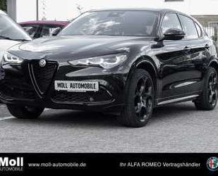 Alfa Romeo Stelvio Gebrauchtwagen