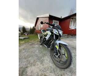 Kawasaki Z 125 Gebrauchtwagen