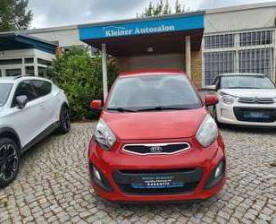 Kia Picanto Gebrauchtwagen