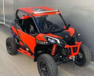 Can-Am Maverick 