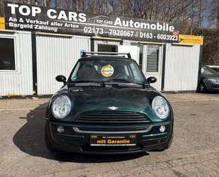 Mini One Gebrauchtwagen