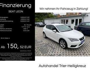 Seat Leon Gebrauchtwagen