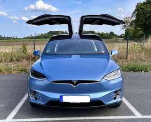 Tesla Model X Gebrauchtwagen