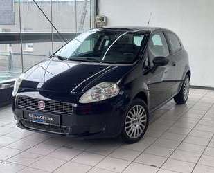 Fiat Grande Punto Gebrauchtwagen