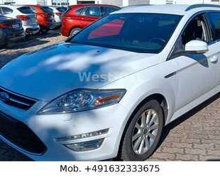 Ford Mondeo Gebrauchtwagen
