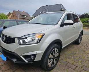 SsangYong Korando Gebrauchtwagen