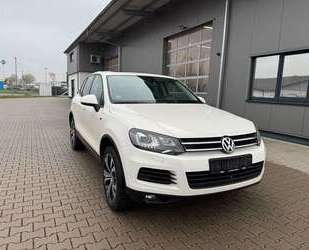 VW Touareg Gebrauchtwagen