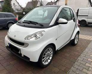 Smart forTwo Gebrauchtwagen