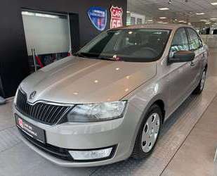 Skoda Rapid/Spaceback Gebrauchtwagen