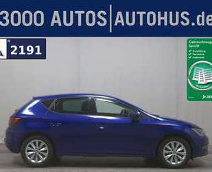 Seat Leon Gebrauchtwagen