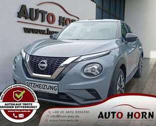 Nissan Juke Gebrauchtwagen