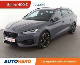 Cupra Leon Gebrauchtwagen