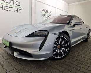 VW Taycan 