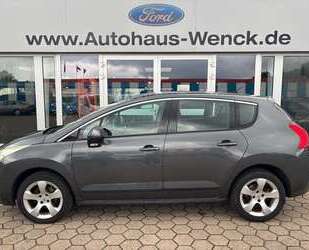 Peugeot 3008 Gebrauchtwagen