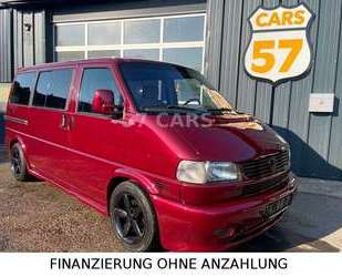 Ford T4 Multivan 