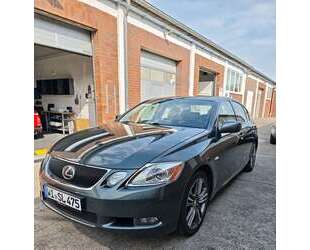 Lexus GS 450h Gebrauchtwagen
