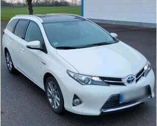 Toyota Auris Gebrauchtwagen