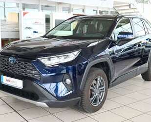 Toyota RAV 4 Gebrauchtwagen