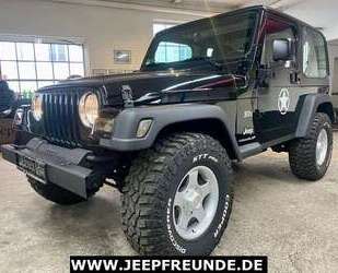 Jeep Wrangler Gebrauchtwagen