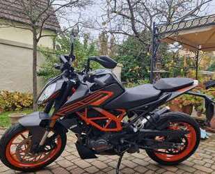 KTM 125 Duke Gebrauchtwagen