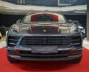 Porsche Macan Gebrauchtwagen