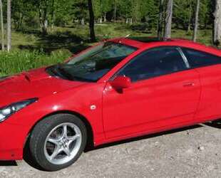 Toyota Celica Gebrauchtwagen