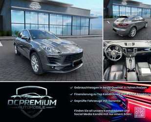 Porsche Macan Gebrauchtwagen