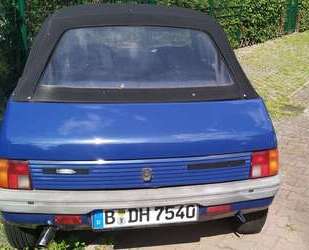 Peugeot 205 Gebrauchtwagen